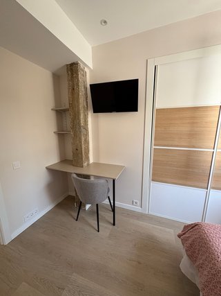 Alquiler habitación individual en piso compartido