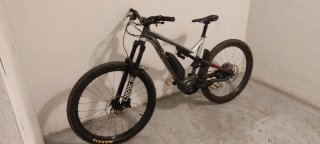 (Cuadro)Commencal Meta Power T-L 27.5"SOLO CUADRO