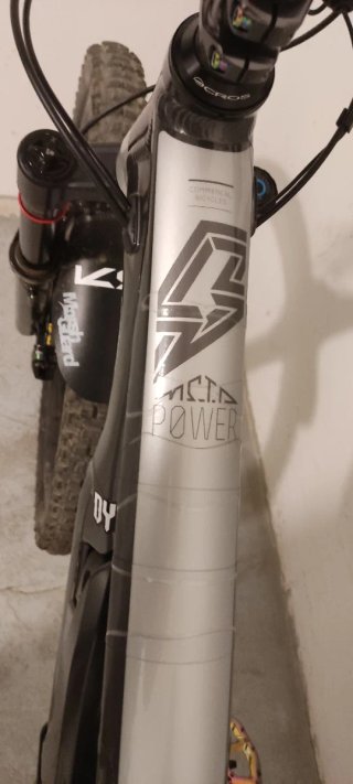 (Cuadro)Commencal Meta Power T-L 27.5"SOLO CUADRO