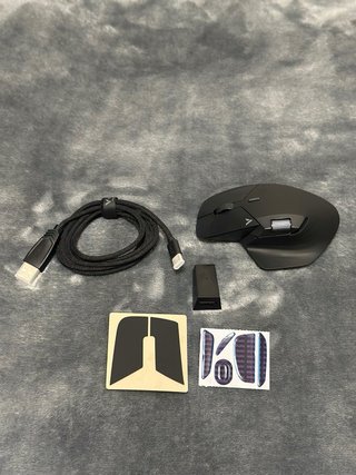 Ratón Gaming Rapoo VT0 Mini Negro