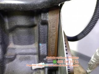 Rectp5539049 15s4c motor completo mg zs Ref:293409