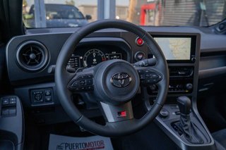 TOYOTA GR YARIS 276 CV