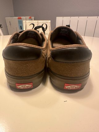 Vans Pro skate