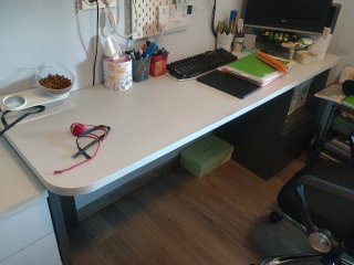 Dormitorio juvenil completo
