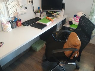 Dormitorio juvenil completo