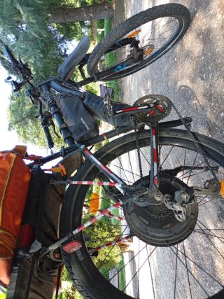 Bicicleta Eléctrica 1000W