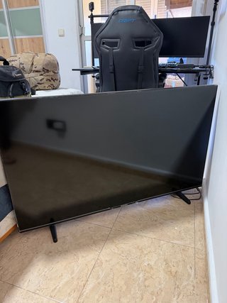 Televisor Daewoo Negro