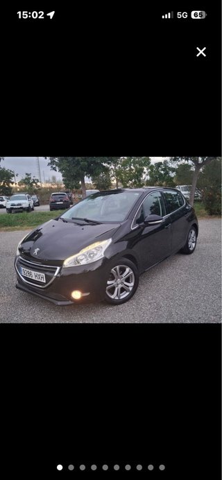Peugeot 208 2014