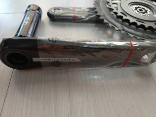 Bielas 170 sram force D2 48/35 DUB