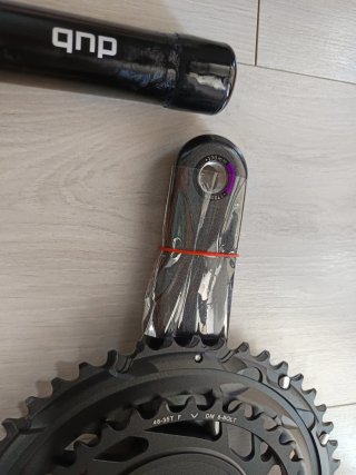Bielas 170 sram force D2 48/35 DUB