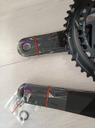 Bielas 170 sram force D2 48/35 DUB
