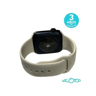 Apple Watch SE 44mm Argento A3325