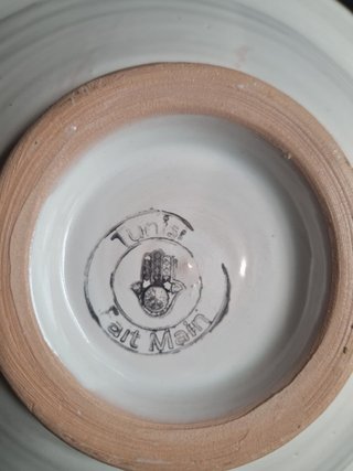 Set in Terracotta Tunisina