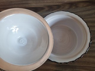 Set in Terracotta Tunisina