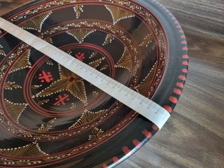 Set in Terracotta Tunisina