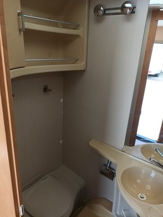 Caravana sterckeman menos 750 kgs