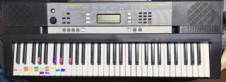 Teclado Yamaha YPT-240