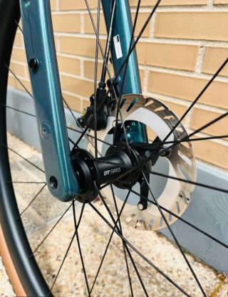 Bicicleta Gravel KTM