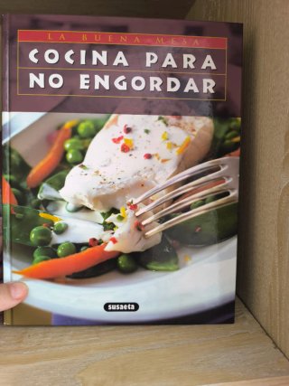 Cocina Para No Engordar