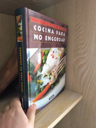 Cocina Para No Engordar