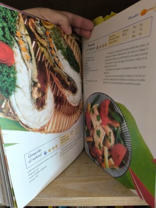 Cocina Para No Engordar