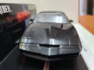 Scalextric Coche K.I.T.T. El Coche Fantástico
