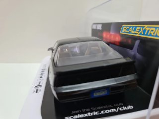 Scalextric Coche K.I.T.T. El Coche Fantástico