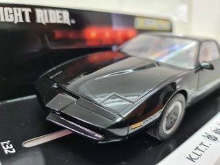 Scalextric Coche K.I.T.T. El Coche Fantástico