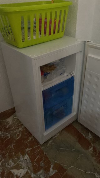 Mini congelador Scandomestic