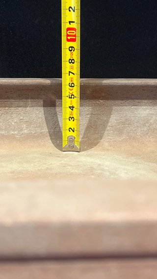 MACETA BONSAI KEIZAN RECTANGULAR TOKONAME JAPONESA