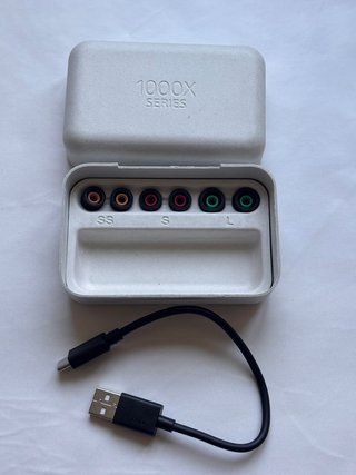 Auriculares Sony WF-1000XM5