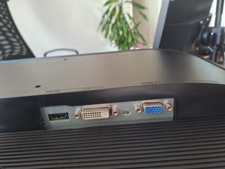 Monitor Acer 24 K242HL Nero
