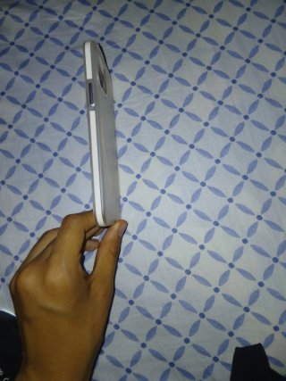 Funda iPhone 12 Transparente MagSafe