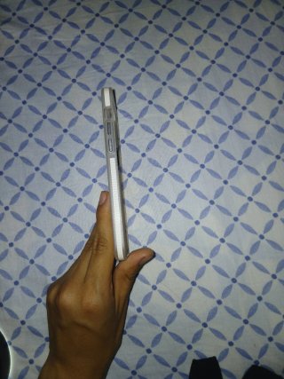 Funda iPhone 12 Transparente MagSafe