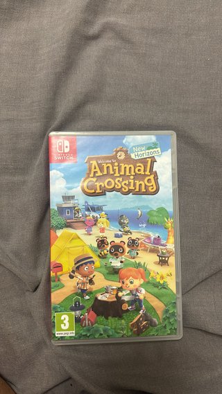 Animal Crossing New Horizons Switch