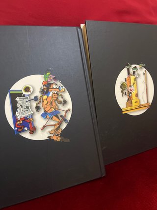 pack x2 Mortadelo y Filemón coleccionista