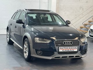 Audi A4 Allroad Quattro 2.0 TDI 177cv S tronic quattro