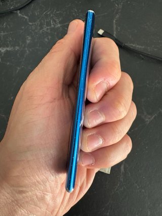 iPod Nano 6G 8GB Azul