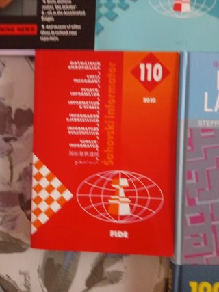 Libros de ajedrez en ingles