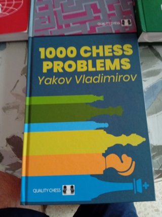 Libros de ajedrez en ingles