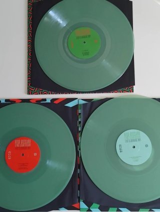 King Gizzard & Lizard Wizard, Live in Brisbane 3Lp