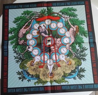 King Gizzard & Lizard Wizard, Live in Brisbane 3Lp