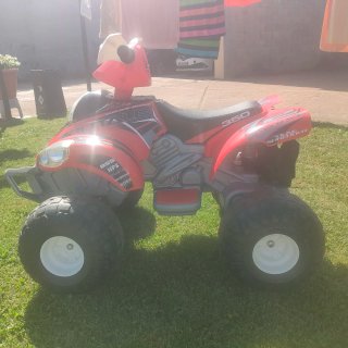 Quad infantil