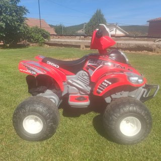 Quad infantil