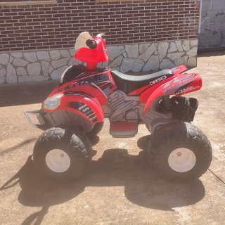Quad infantil