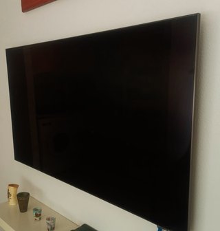Televisión Samsung Serie 8 Smart TV 55 4K