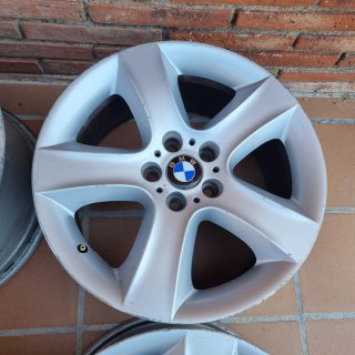 Llantas BMW 19 pulgadas doble medida