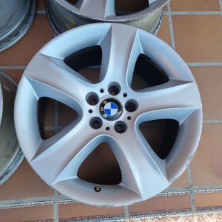 Llantas BMW 19 pulgadas doble medida