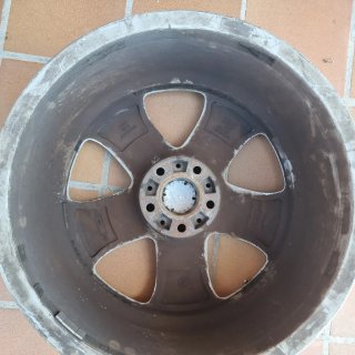 Llantas BMW 19 pulgadas doble medida