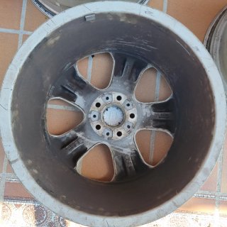Llantas BMW 19 pulgadas doble medida
